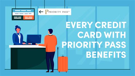 unlimited priority pass credit card.